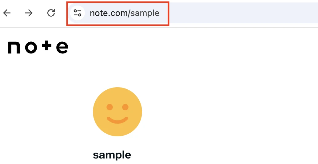 PCでnoteIDを取得する方法
